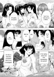[Natsuka Q-ya] Haramase Oppai Onsen [Digital][Eng][MTL]