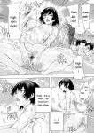 [Natsuka Q-ya] Haramase Oppai Onsen [Digital][Eng][MTL]