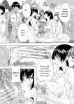 [Natsuka Q-ya] Haramase Oppai Onsen [Digital][Eng][MTL]