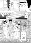 [Natsuka Q-ya] Haramase Oppai Onsen [Digital][Eng][MTL]