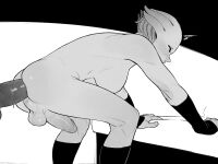 [Incase] Ebony Shemales & Twinks