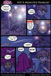 [Brandon Shane] The Monster Under the Bed [English] [Uncensored] [Ongoing]
