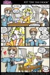 [Brandon Shane] The Monster Under the Bed [English] [Uncensored] [Ongoing]