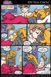 [Brandon Shane] The Monster Under the Bed [English] [Uncensored] [Ongoing]