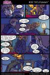 [Brandon Shane] The Monster Under the Bed [English] [Uncensored] [Ongoing]