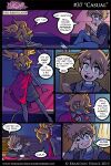 [Brandon Shane] The Monster Under the Bed [English] [Uncensored] [Ongoing]