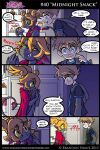 [Brandon Shane] The Monster Under the Bed [English] [Uncensored] [Ongoing]