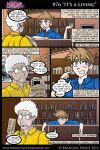 [Brandon Shane] The Monster Under the Bed [English] [Uncensored] [Ongoing]