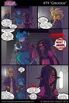 [Brandon Shane] The Monster Under the Bed [English] [Uncensored] [Ongoing]