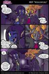 [Brandon Shane] The Monster Under the Bed [English] [Uncensored] [Ongoing]