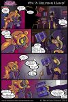 [Brandon Shane] The Monster Under the Bed [English] [Uncensored] [Ongoing]