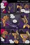 [Brandon Shane] The Monster Under the Bed [English] [Uncensored] [Ongoing]