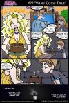 [Brandon Shane] The Monster Under the Bed [English] [Uncensored] [Ongoing]