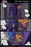[Brandon Shane] The Monster Under the Bed [English] [Uncensored] [Ongoing]