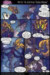 [Brandon Shane] The Monster Under the Bed [English] [Uncensored] [Ongoing]