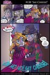 [Brandon Shane] The Monster Under the Bed [English] [Uncensored] [Ongoing]