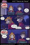 [Brandon Shane] The Monster Under the Bed [English] [Uncensored] [Ongoing]