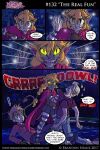 [Brandon Shane] The Monster Under the Bed [English] [Uncensored] [Ongoing]