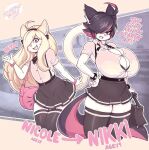 [SecretlySaucy] Nikki (OC)