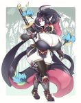 [SecretlySaucy] Nikki (OC)