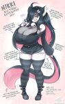 [SecretlySaucy] Nikki (OC)
