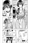 [Random_Scan] [tachibana naoki] Contract wife - The days of being embraced by her husband's boss began for her husband - 5 [English]