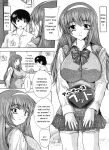 [Natsuka Q-ya] Mawase! Joshikousei [Eng][MTL]