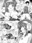[Natsuka Q-ya] Mawase! Joshikousei [Eng][MTL]