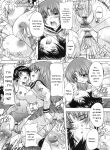 [Natsuka Q-ya] Mawase! Joshikousei [Eng][MTL]