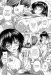 [Natsuka Q-Ya] Koko wa Kairakusou ~ Juumin Minna Inran Sugi! ~ [Eng][MTL]