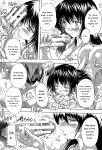 [Natsuka Q-Ya] Koko wa Kairakusou ~ Juumin Minna Inran Sugi! ~ [Eng][MTL]