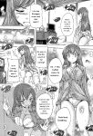 [Natsuka Q-Ya] Koko wa Kairakusou ~ Juumin Minna Inran Sugi! ~ [Eng][MTL]
