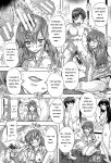 [Natsuka Q-Ya] Koko wa Kairakusou ~ Juumin Minna Inran Sugi! ~ [Eng][MTL]