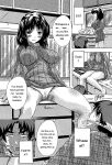 [Natsuka Q-Ya] Koko wa Kairakusou ~ Juumin Minna Inran Sugi! ~ [Eng][MTL]