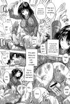 [Natsuka Q-Ya] Koko wa Kairakusou ~ Juumin Minna Inran Sugi! ~ [Eng][MTL]