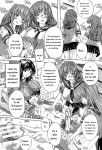 [Natsuka Q-Ya] Koko wa Kairakusou ~ Juumin Minna Inran Sugi! ~ [Eng][MTL]