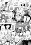 [Natsuka Q-Ya] Koko wa Kairakusou ~ Juumin Minna Inran Sugi! ~ [Eng][MTL]