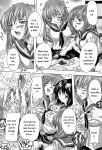 [Natsuka Q-Ya] Koko wa Kairakusou ~ Juumin Minna Inran Sugi! ~ [Eng][MTL]