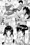 [Natsuka Q-Ya] Koko wa Kairakusou ~ Juumin Minna Inran Sugi! ~ [Eng][MTL]