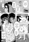 [Natsuka Q-Ya] Koko wa Kairakusou ~ Juumin Minna Inran Sugi! ~ [Eng][MTL]