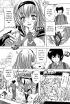 [Natsuka Q-Ya] Koko wa Kairakusou ~ Juumin Minna Inran Sugi! ~ [Eng][MTL]