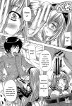 [Natsuka Q-Ya] Koko wa Kairakusou ~ Juumin Minna Inran Sugi! ~ [Eng][MTL]