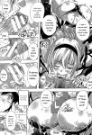[Natsuka Q-Ya] Koko wa Kairakusou ~ Juumin Minna Inran Sugi! ~ [Eng][MTL]