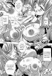 [Natsuka Q-Ya] Koko wa Kairakusou ~ Juumin Minna Inran Sugi! ~ [Eng][MTL]