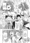 [Natsuka Q-Ya] Jyoshi Kousei no Himitsu! [Eng][MTL]