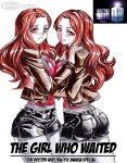 The Girl Who Waited - Doctor Who Fan Fic Manga Special