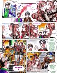 The Girl Who Waited - Doctor Who Fan Fic Manga Special