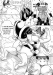 [Fira-L] Monna x Cabba (Dragon Ball Super)