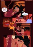 [Godlem] Princess's Gambit (ongoing) (Aladdin)