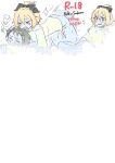 [anpon_aji] Big Felt and Little Subaru (Re:Zero kara Hajimeru Isekai Seikatsu)